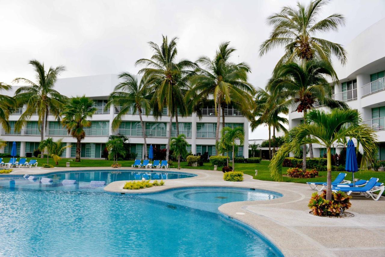 Condo Mayan Lakes Акапулько Экстерьер фото
