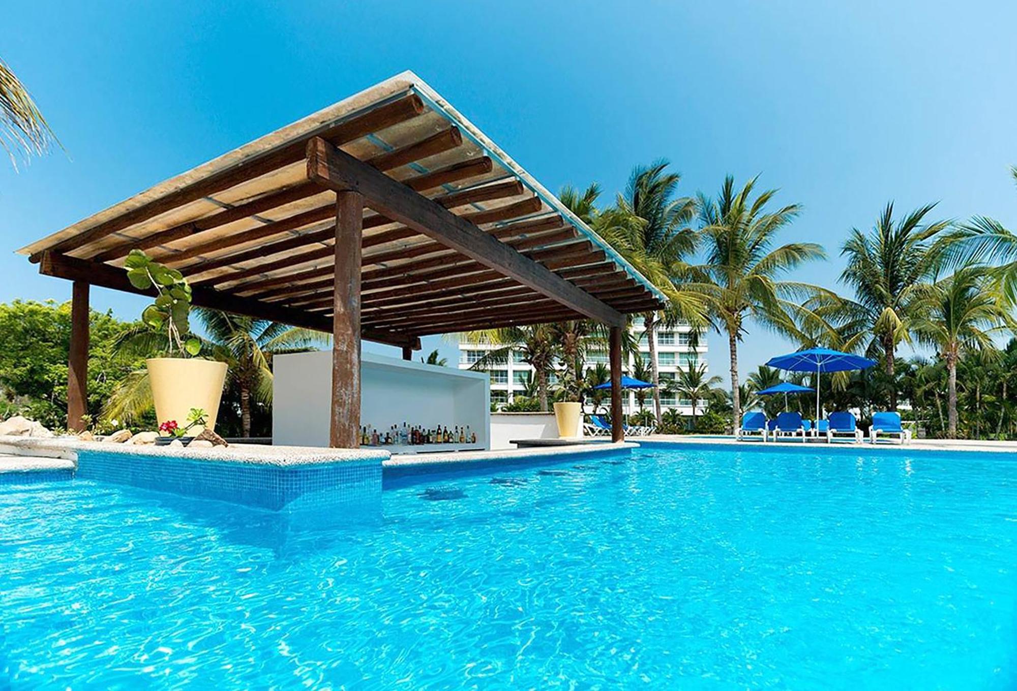 Condo Mayan Lakes Акапулько Экстерьер фото