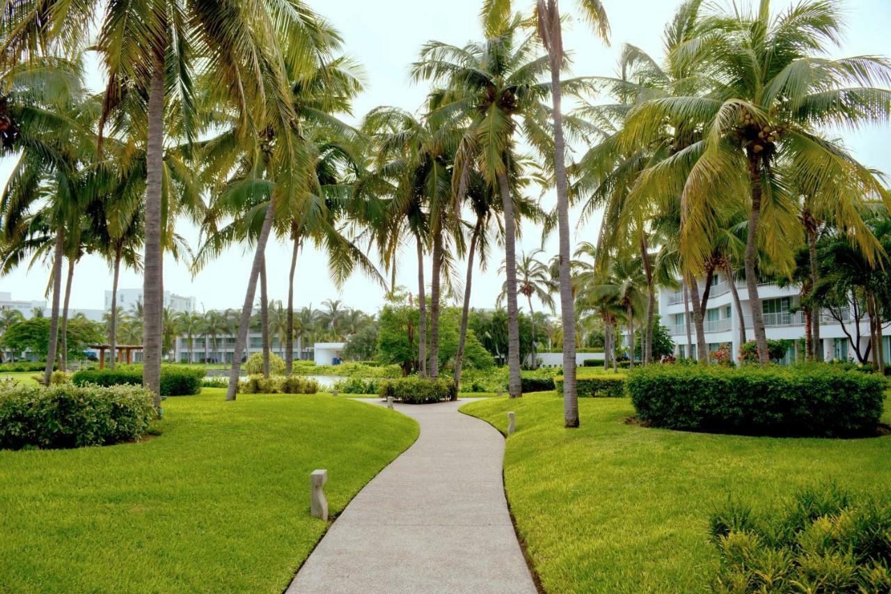 Condo Mayan Lakes Акапулько Экстерьер фото